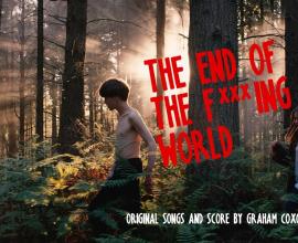 《The End of the F***ing World》一段由殺機開始的公路愛情。